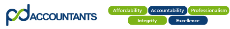 Professional Digital Accountants banner
