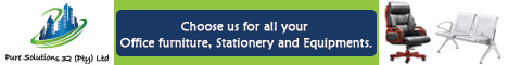 Pure Solutions 32 (Pty) Ltd banner