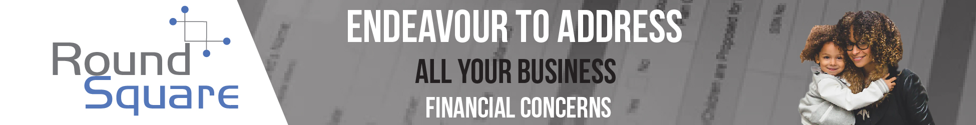 Round Square Financial Services - Lloyd Nyatsambo banner