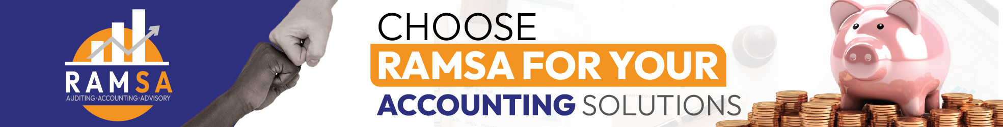 Ramsa Chartered Accountants and Auditors Inc banner