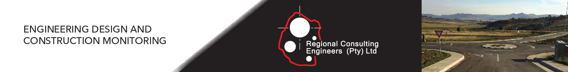 Regional Consulting Engineers (Pty) Ltd banner