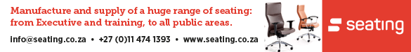 Seating (Pty) Ltd banner