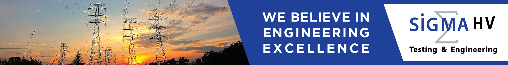 Sigma HV Testing and Engineering banner