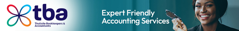 Thulisile Bookkeepers & Accountants banner