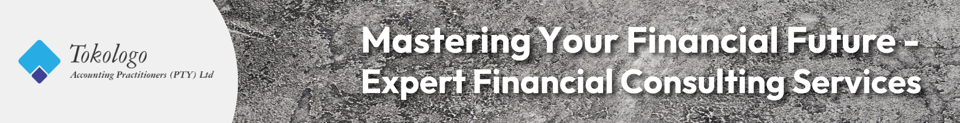 Tokologo Accounting Practitioners banner