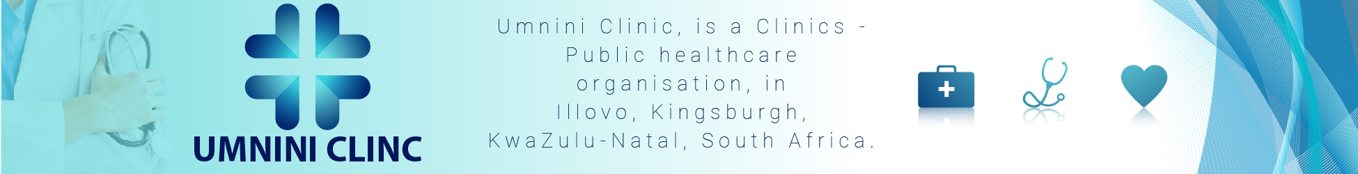 UmNini Clinic  banner
