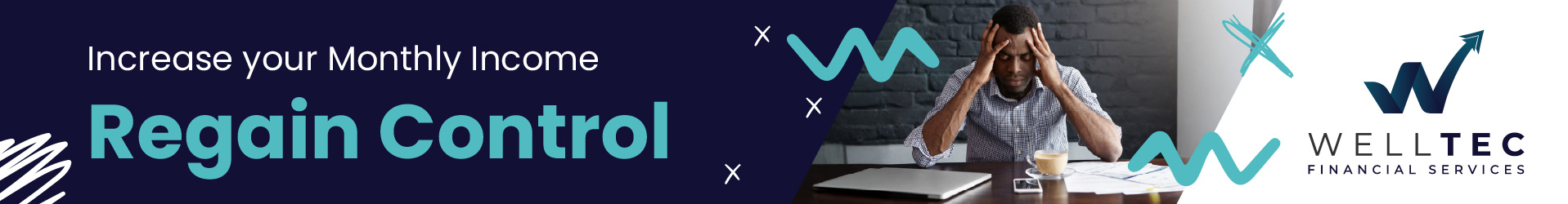 Welltec Financial Services banner