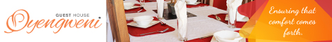 Oyengweni Caterers (Pty) Ltd banner