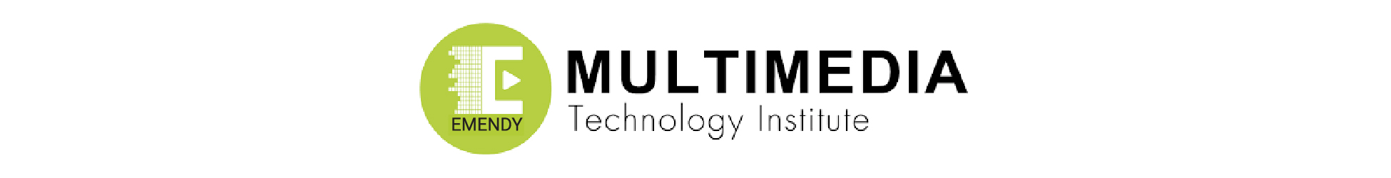 EMENDY Multimedia Technology Institute banner