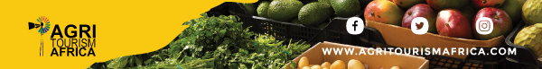 Agritourism Africa banner