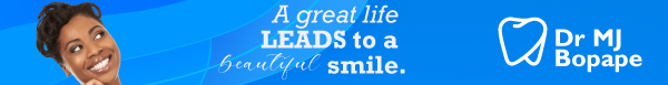 Dr MJ Bopape banner