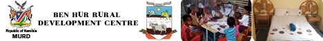 Ben-Hur Rural Development Centre banner