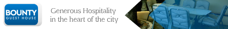 Bounty Guest House banner