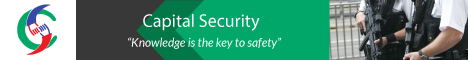 Capital Security banner