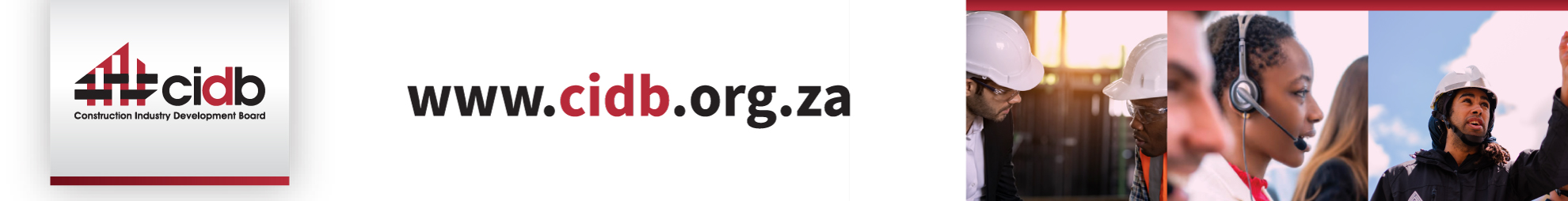 Construction Industry Development Board banner