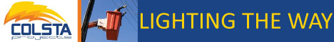 COLSTA PROJECTS banner