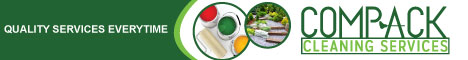 Compack Cleaning Services banner