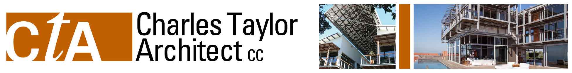 Charles Taylor Architect banner