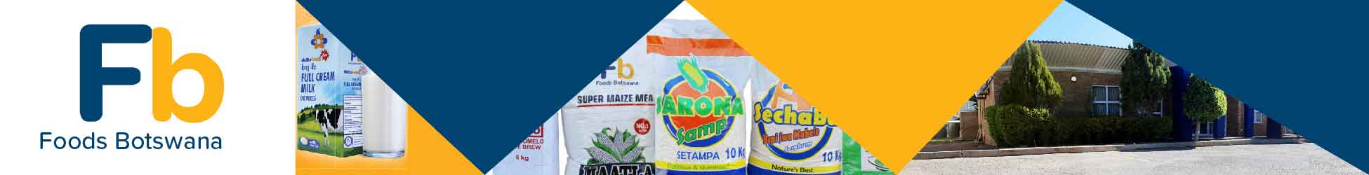 Foods Botswana banner