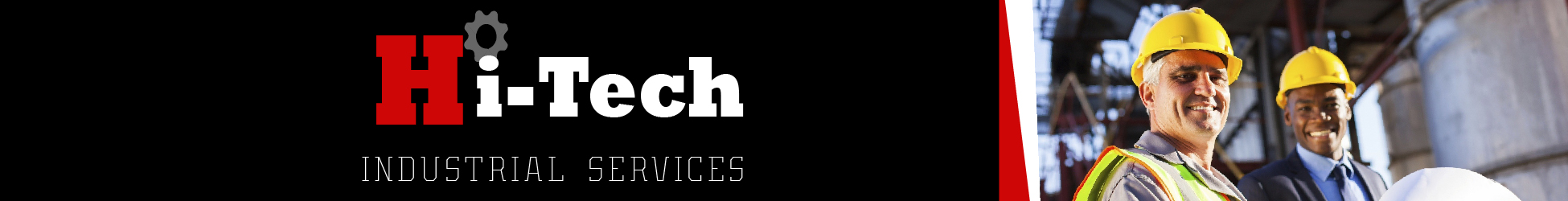 Hi-Tech Industrial Services banner