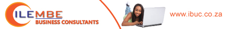 Ilembe Business Consultants banner