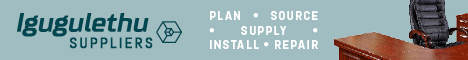 Igugulethu Suppliers banner