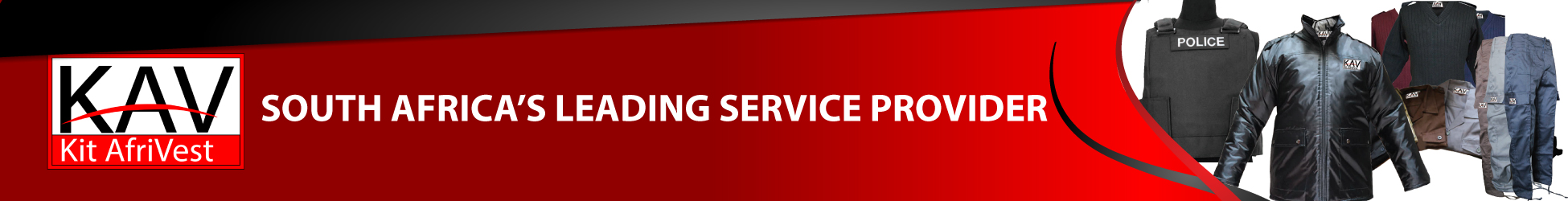 Kit AfriVest (Pty) Ltd banner