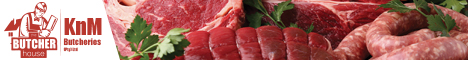 KnM Butcheries (Pty) Ltd banner
