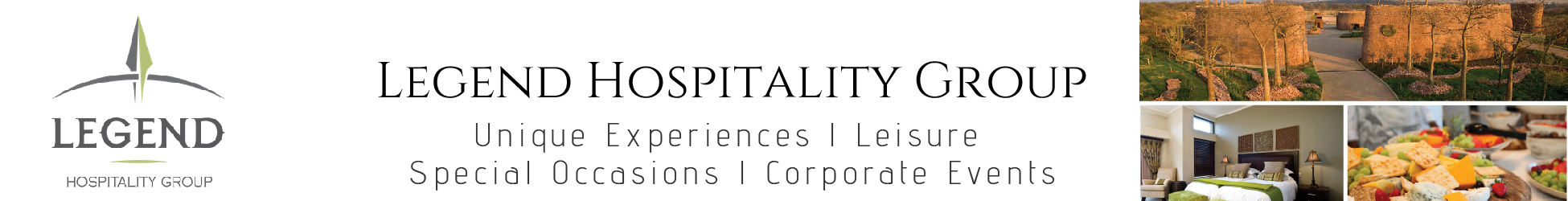 Legend Hospitality Group banner