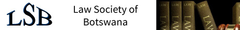Law Society Of Botswana banner