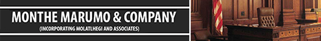 Legal Advisory Service (Pty) Ltd T/A Monthe Marumo banner