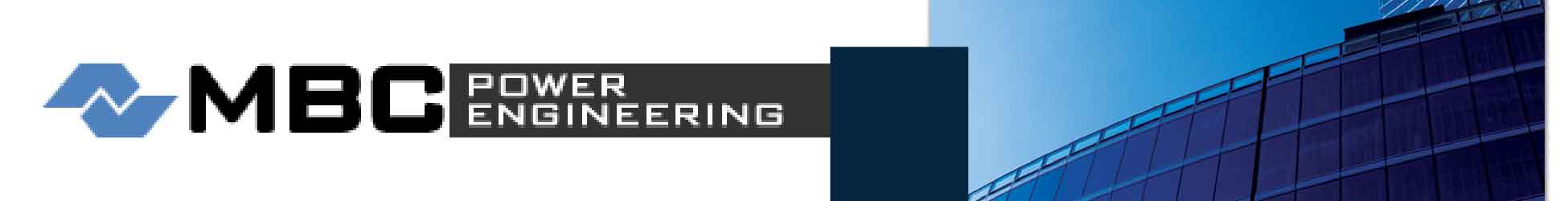 MBC Power Engineering (Pty) Ltd banner
