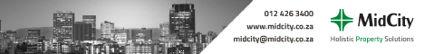 Midcity Property Services (Pty) Ltd banner