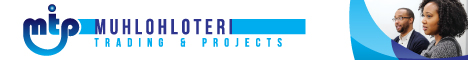 Muhlohloteri Trading and Projects (Pty) Ltd banner