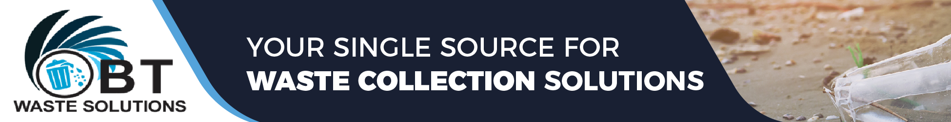 OBT Waste Solutions banner