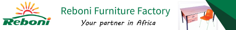 Reboni Furniture Factory (Pty) Ltd banner