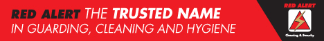 Red Alert Tss (Pty) Ltd banner