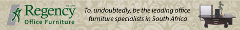 Regency Office Furniture banner
