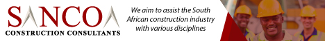 Sancoa Construction Consultants banner