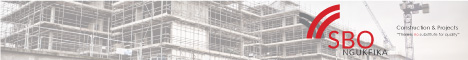 Sbongukfika Construction and Projects banner