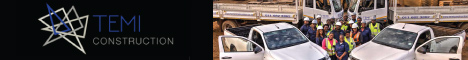Temi Construction banner