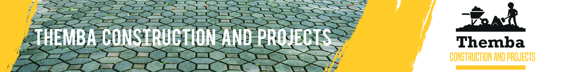Themba Construction and Projects banner