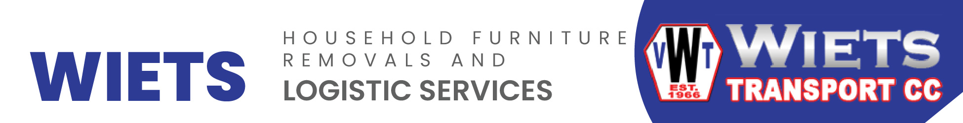 Wiets Transport CC banner